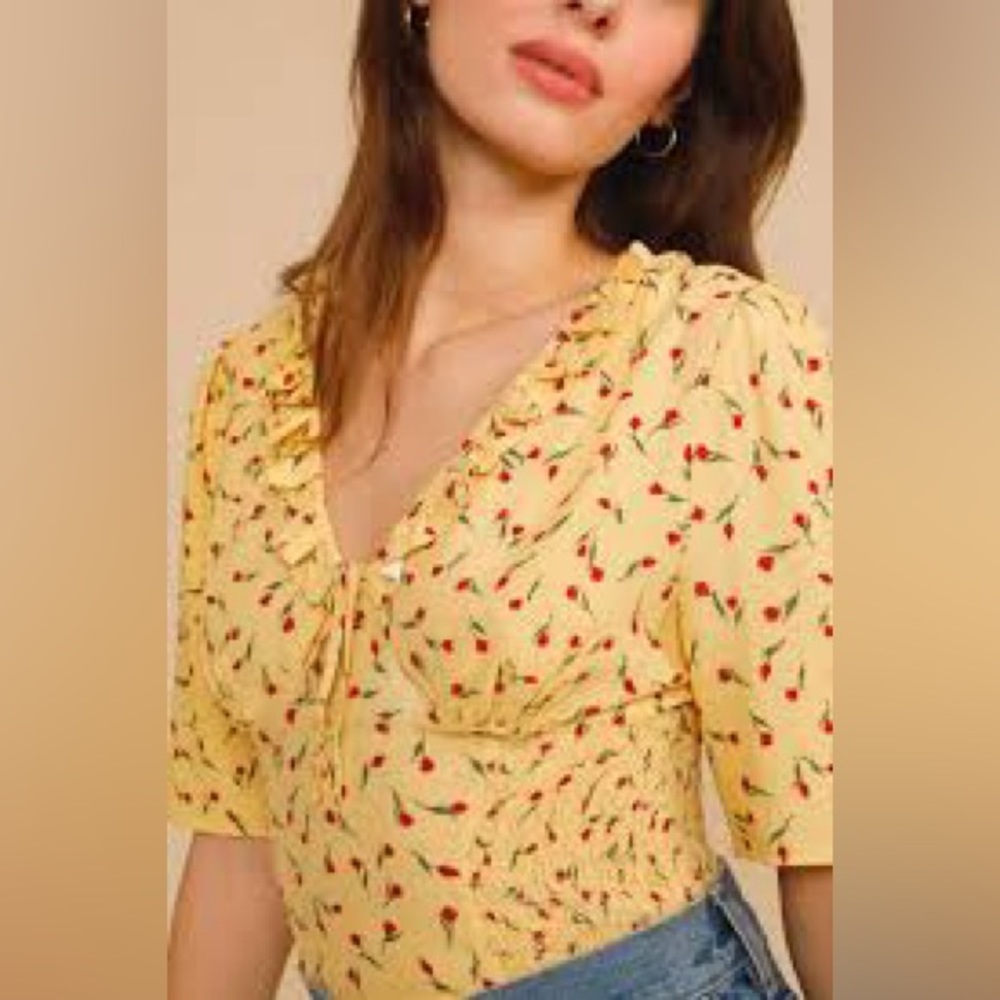 Rouje Top